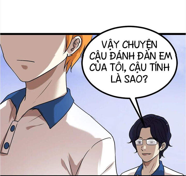 Đai Ca Trở Lại Tuổi 16 Chapter 16 - Trang 2