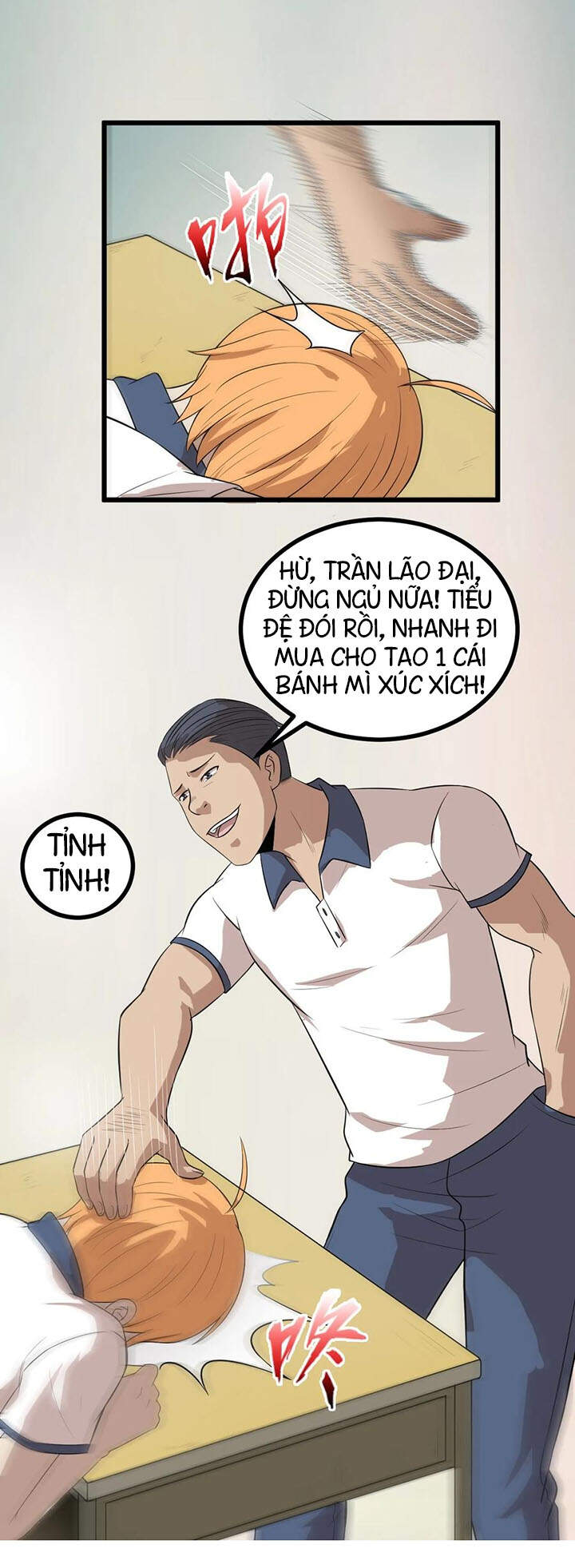 Đai Ca Trở Lại Tuổi 16 Chapter 14 - Trang 2