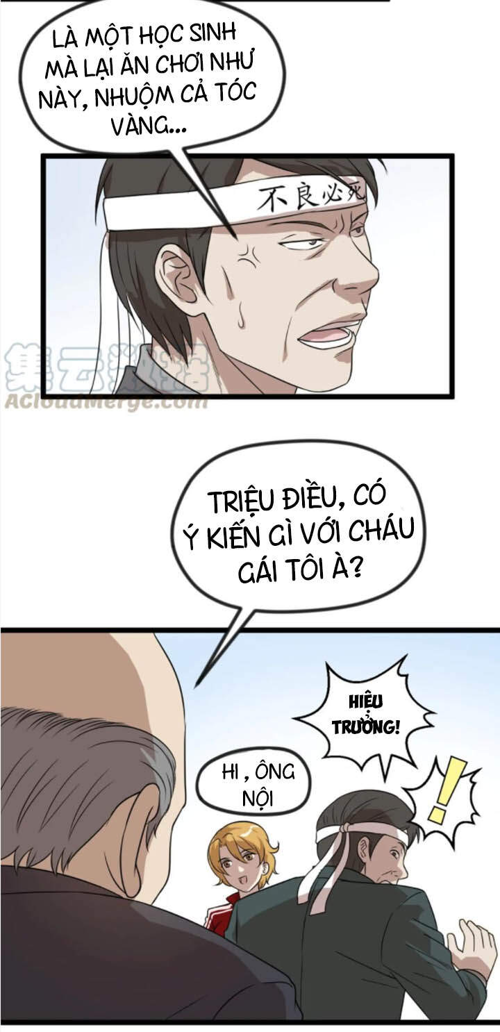 Đai Ca Trở Lại Tuổi 16 Chapter 13 - Trang 2