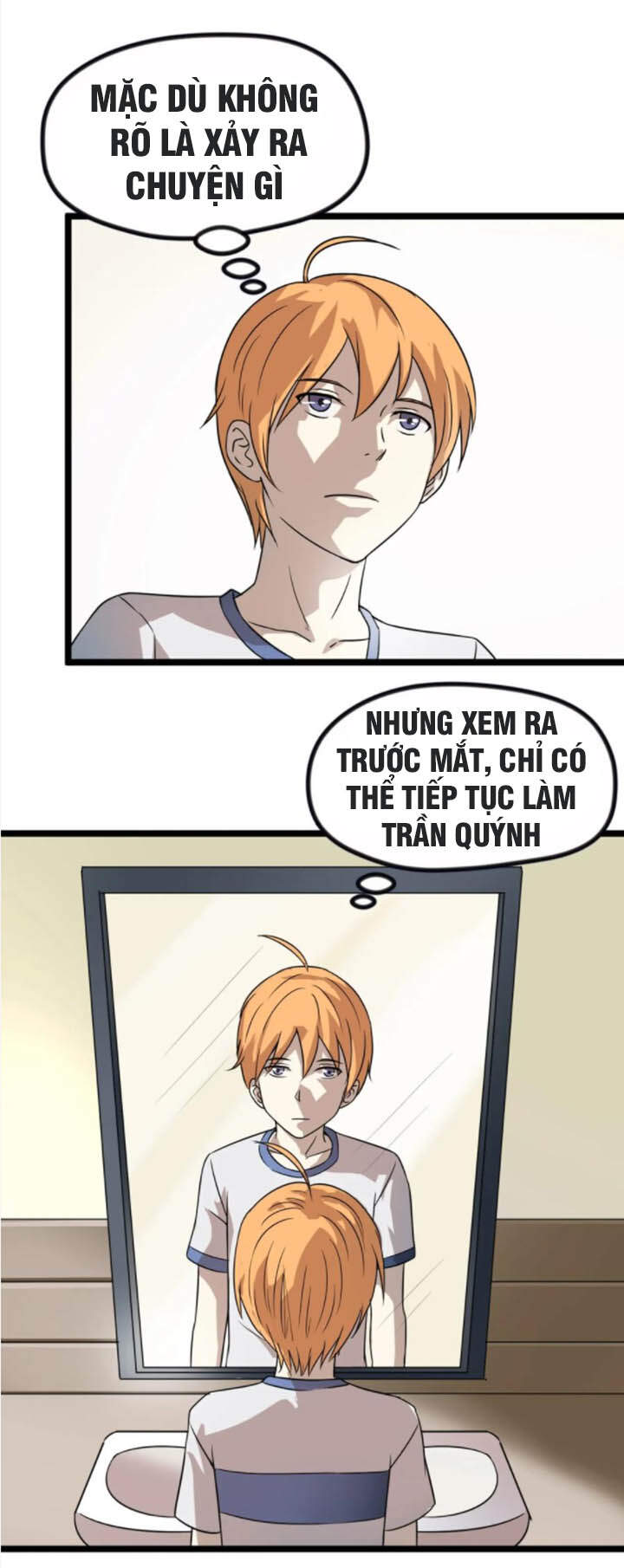 Đai Ca Trở Lại Tuổi 16 Chapter 12 - Trang 2