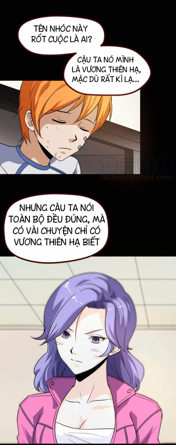 Đai Ca Trở Lại Tuổi 16 Chapter 9 - Trang 2