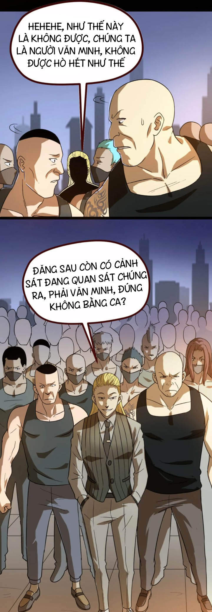 Đai Ca Trở Lại Tuổi 16 Chapter 9 - Trang 2