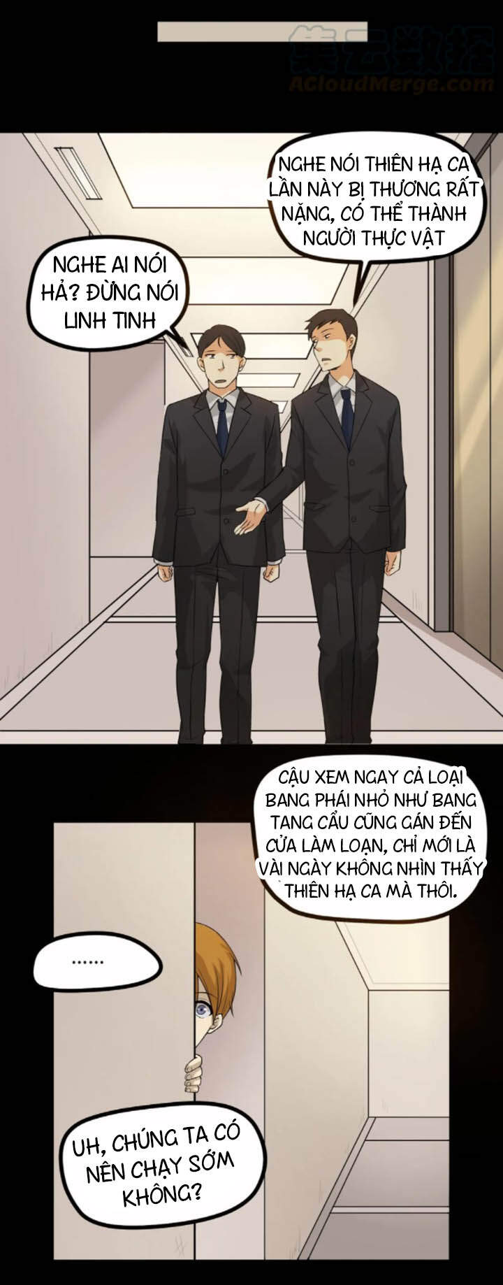 Đai Ca Trở Lại Tuổi 16 Chapter 8 - Trang 2