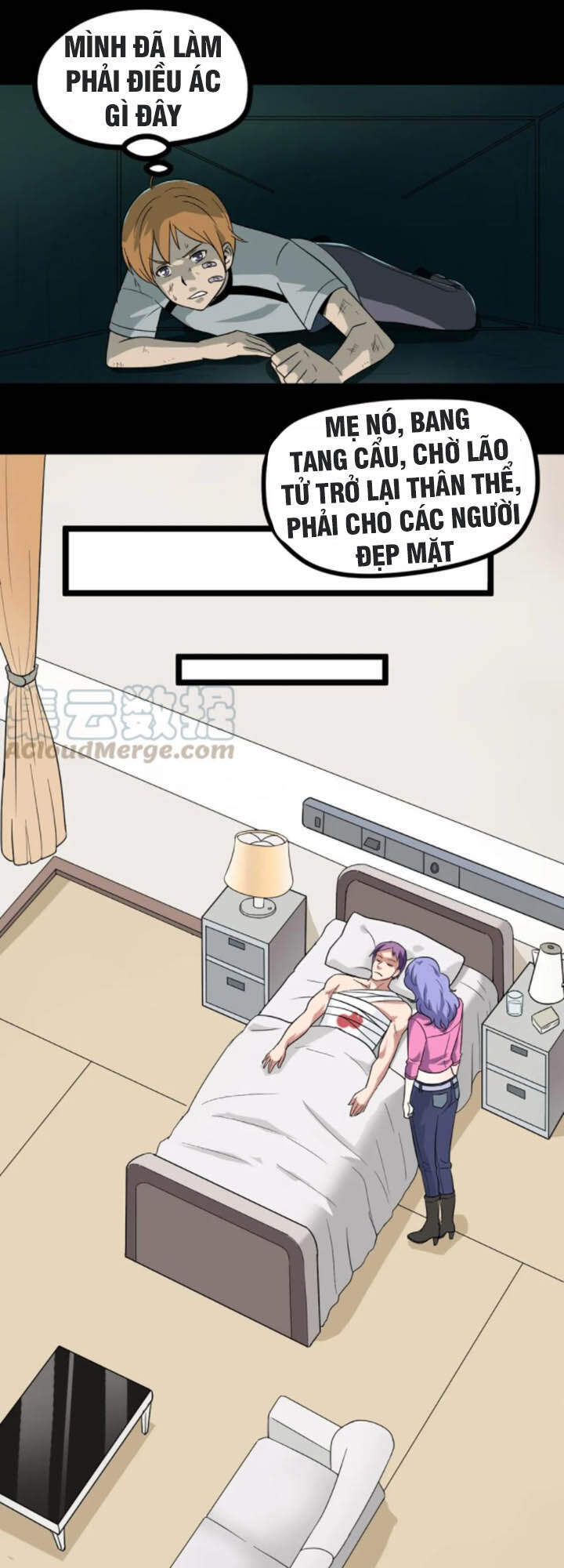 Đai Ca Trở Lại Tuổi 16 Chapter 8 - Trang 2