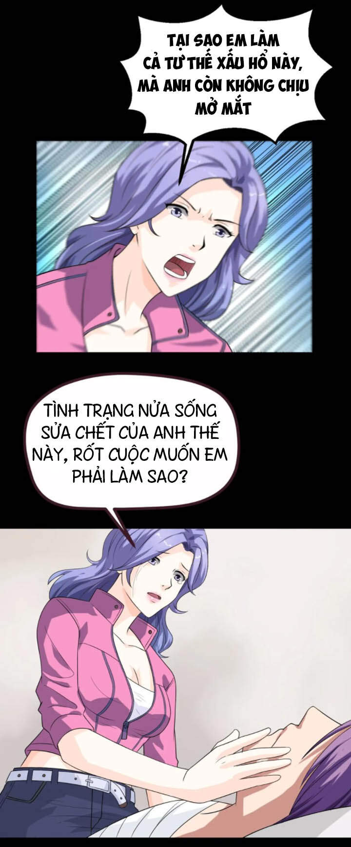 Đai Ca Trở Lại Tuổi 16 Chapter 8 - Trang 2