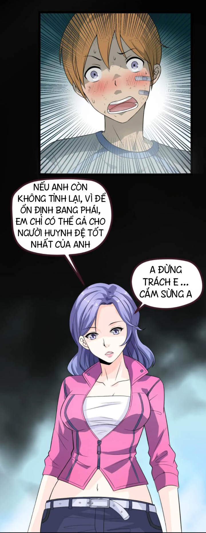 Đai Ca Trở Lại Tuổi 16 Chapter 8 - Trang 2