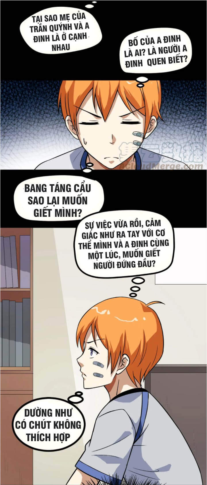 Đai Ca Trở Lại Tuổi 16 Chapter 7 - Trang 2