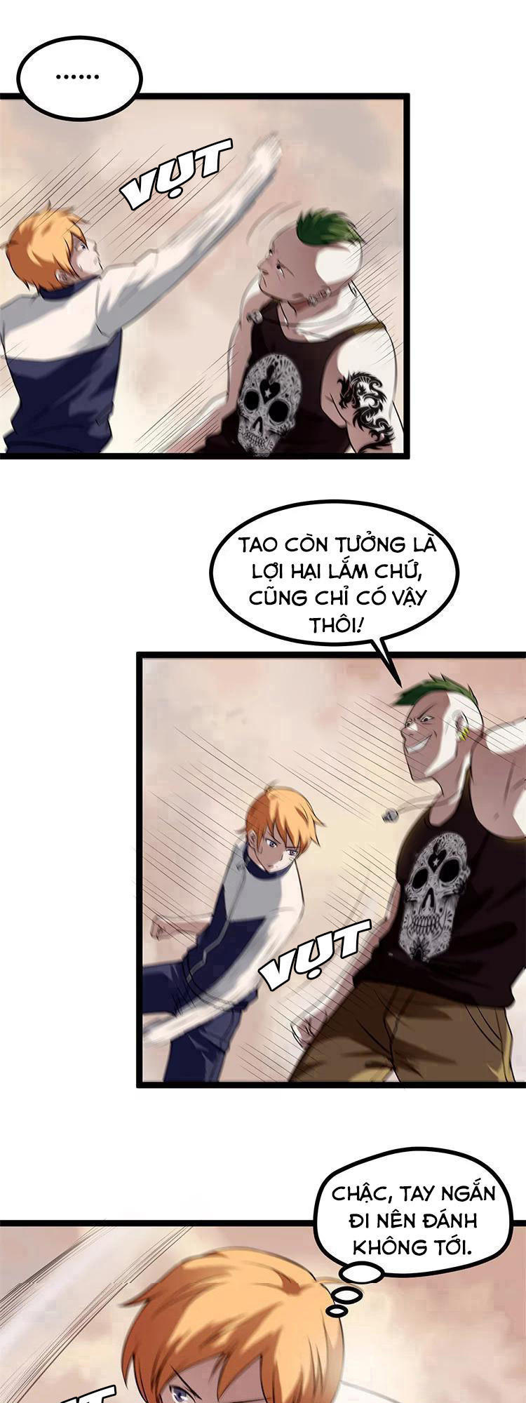 Đai Ca Trở Lại Tuổi 16 Chapter 5 - Trang 2