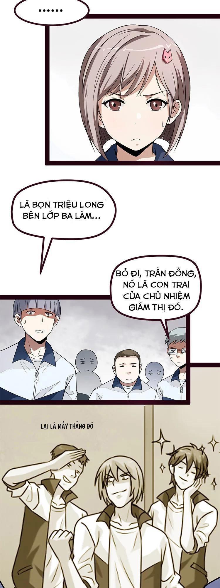 Đai Ca Trở Lại Tuổi 16 Chapter 4 - Trang 2