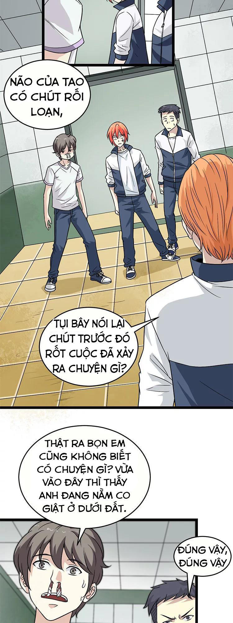 Đai Ca Trở Lại Tuổi 16 Chapter 2 - Trang 2