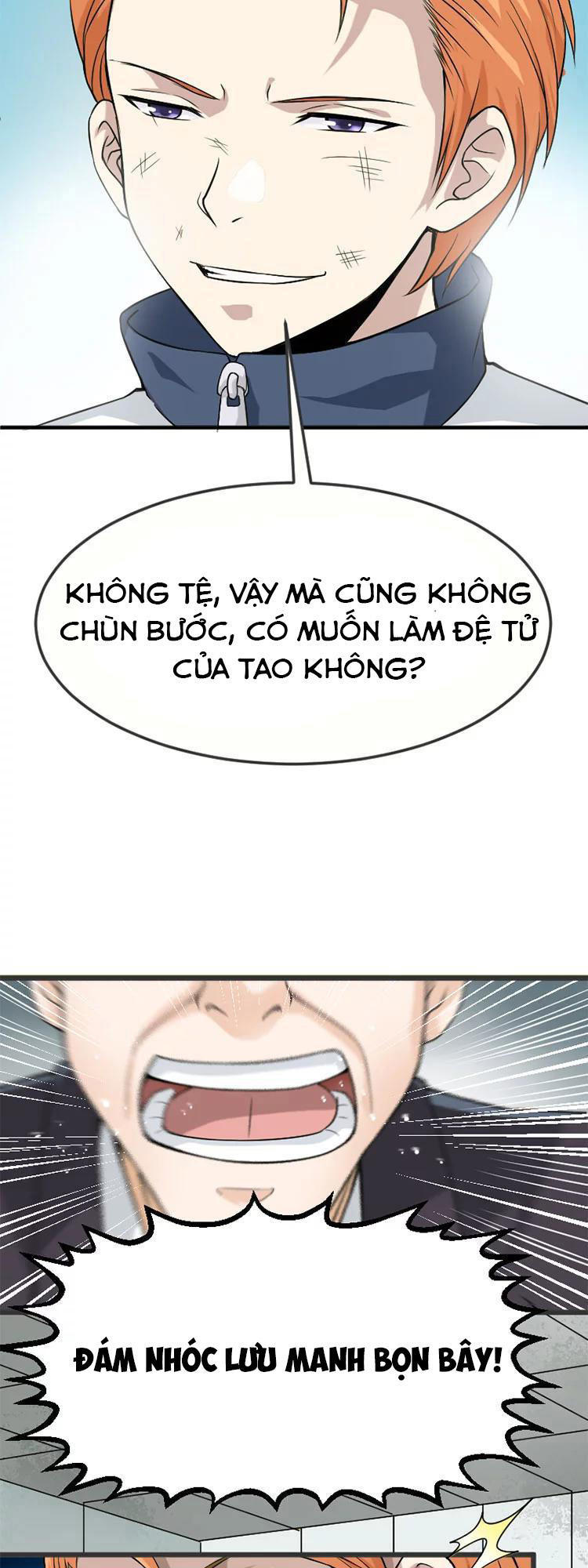 Đai Ca Trở Lại Tuổi 16 Chapter 2 - Trang 2