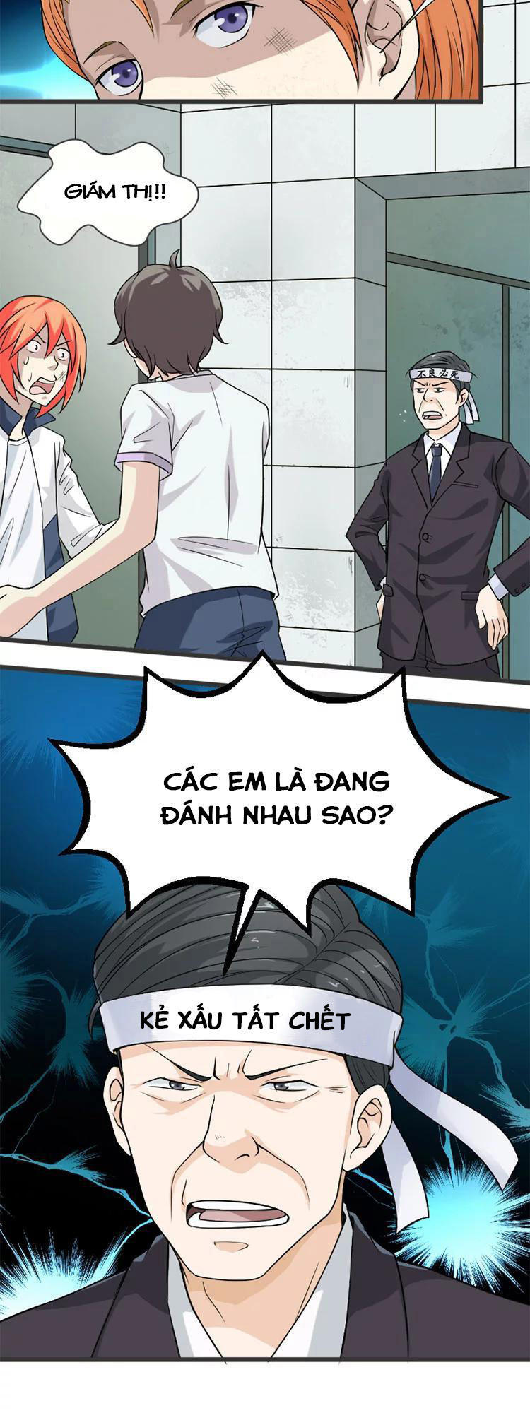 Đai Ca Trở Lại Tuổi 16 Chapter 2 - Trang 2