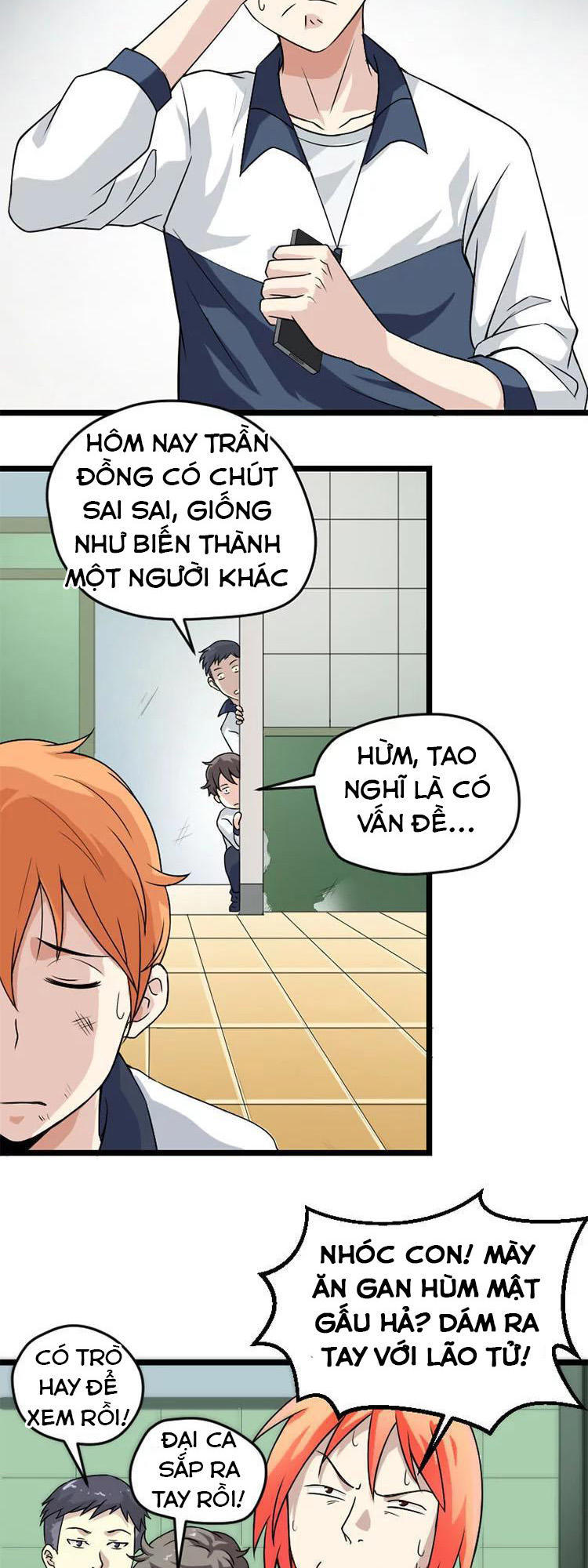 Đai Ca Trở Lại Tuổi 16 Chapter 2 - Trang 2