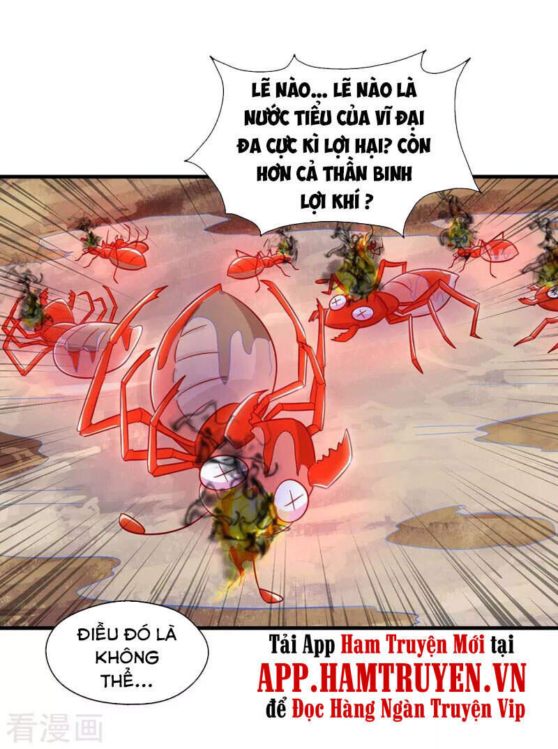 Ta Bị Phong Ấn Chín Trăm Triệu Thứ Chapter 44 - Trang 2