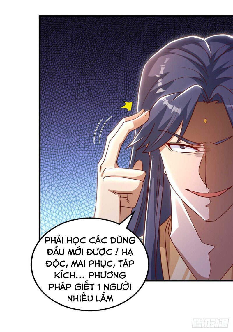 Ta Bị Phong Ấn Chín Trăm Triệu Thứ Chapter 43 - Trang 2