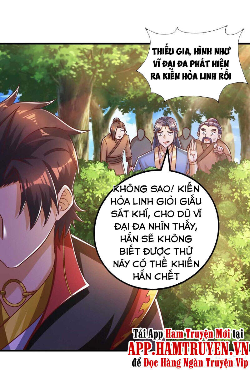 Ta Bị Phong Ấn Chín Trăm Triệu Thứ Chapter 43 - Trang 2