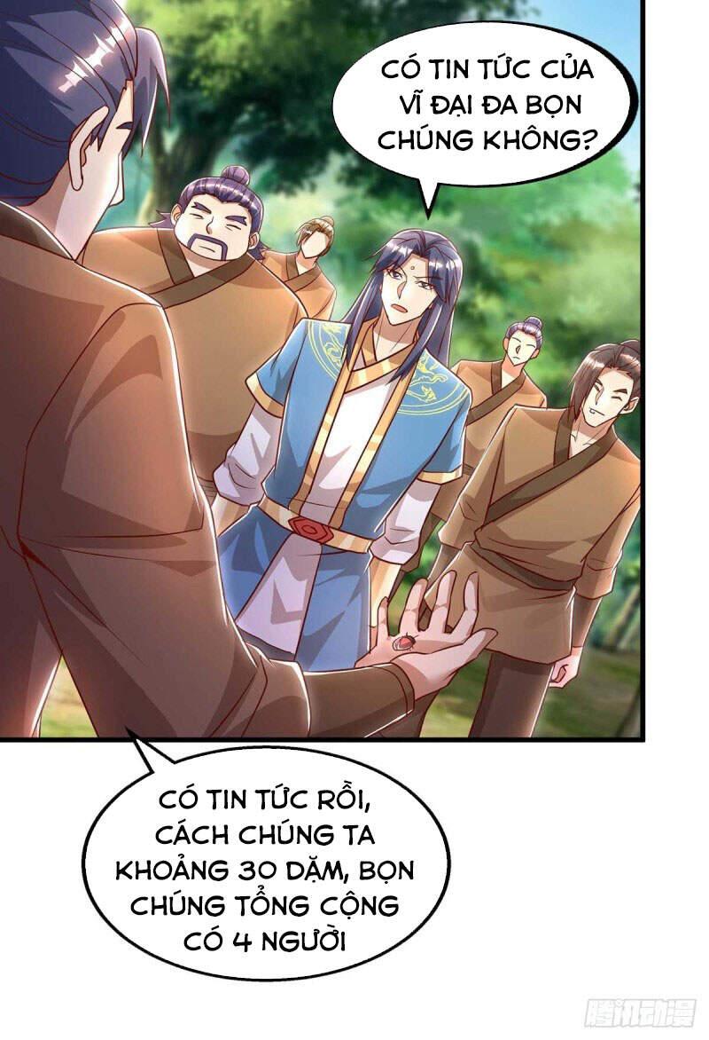 Ta Bị Phong Ấn Chín Trăm Triệu Thứ Chapter 43 - Trang 2