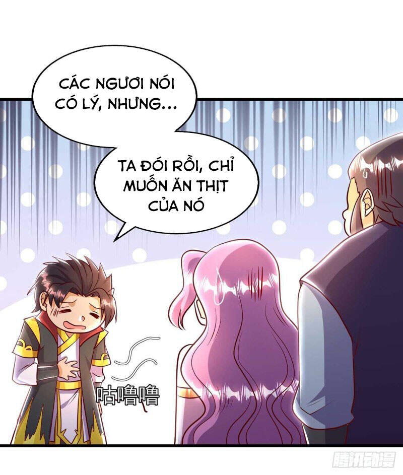 Ta Bị Phong Ấn Chín Trăm Triệu Thứ Chapter 42 - Trang 2