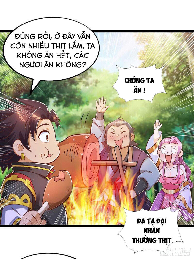 Ta Bị Phong Ấn Chín Trăm Triệu Thứ Chapter 42 - Trang 2