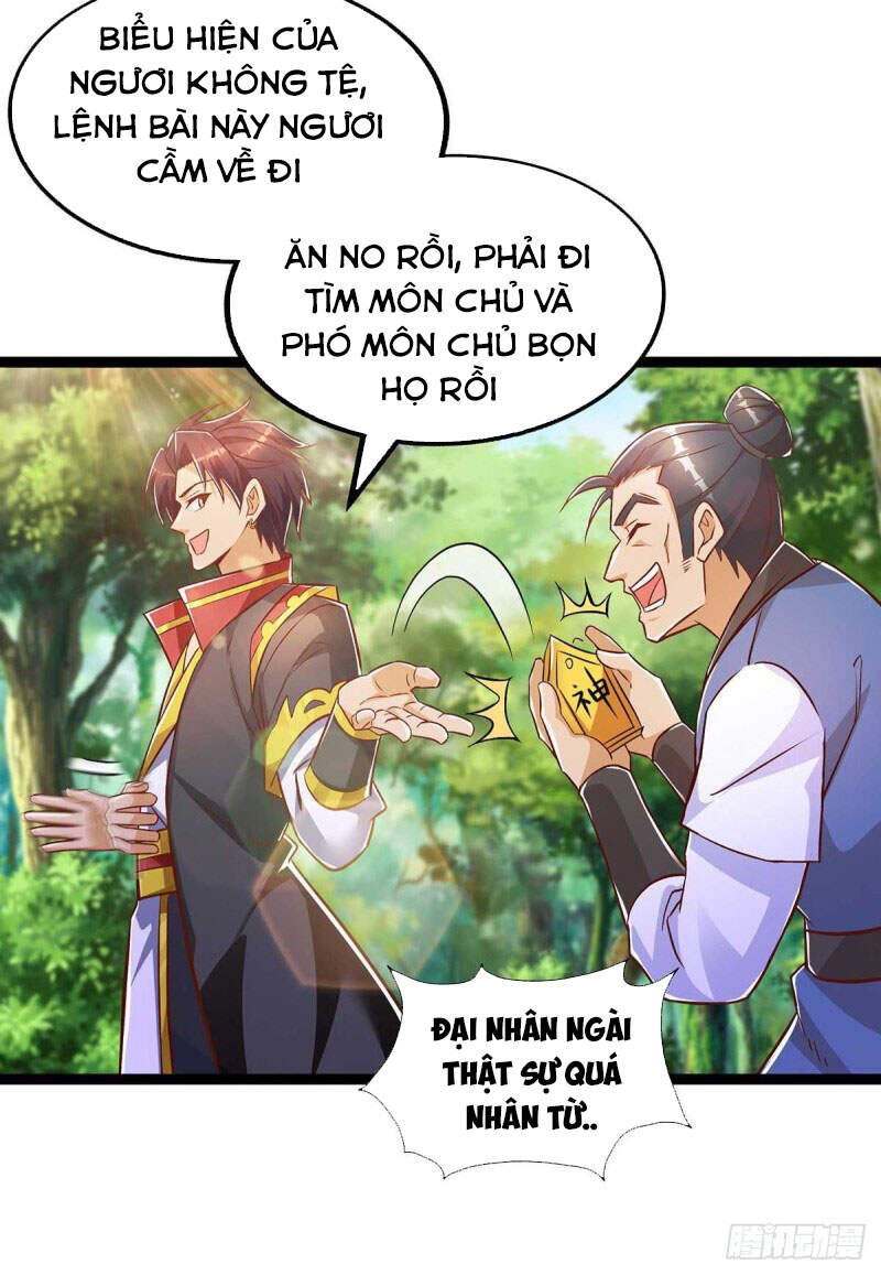 Ta Bị Phong Ấn Chín Trăm Triệu Thứ Chapter 42 - Trang 2