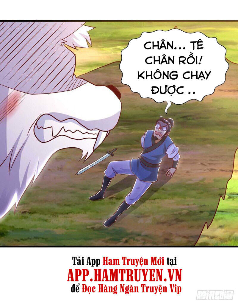 Ta Bị Phong Ấn Chín Trăm Triệu Thứ Chapter 41 - Trang 2