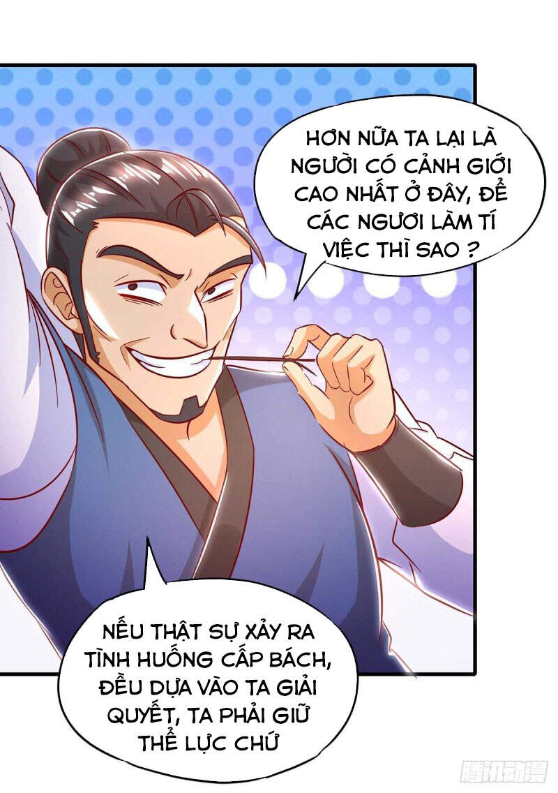 Ta Bị Phong Ấn Chín Trăm Triệu Thứ Chapter 41 - Trang 2