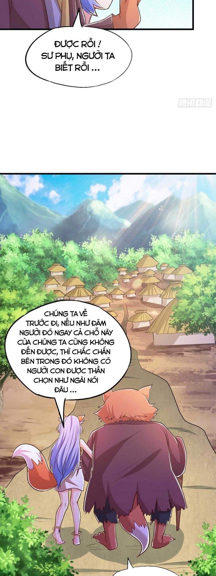 Ta Bị Phong Ấn Chín Trăm Triệu Thứ Chapter 40 - Trang 2