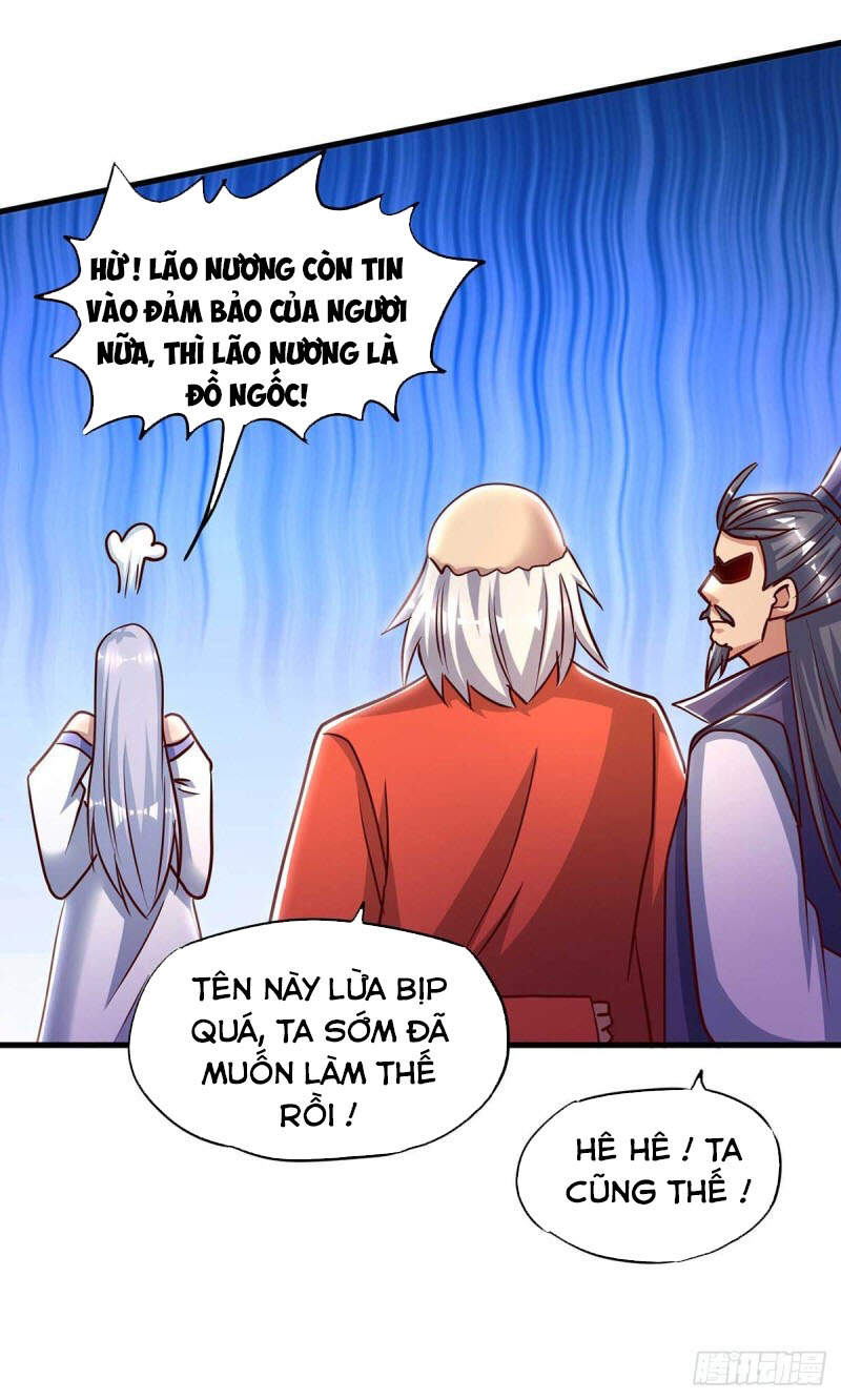 Ta Bị Phong Ấn Chín Trăm Triệu Thứ Chapter 39 - Trang 2