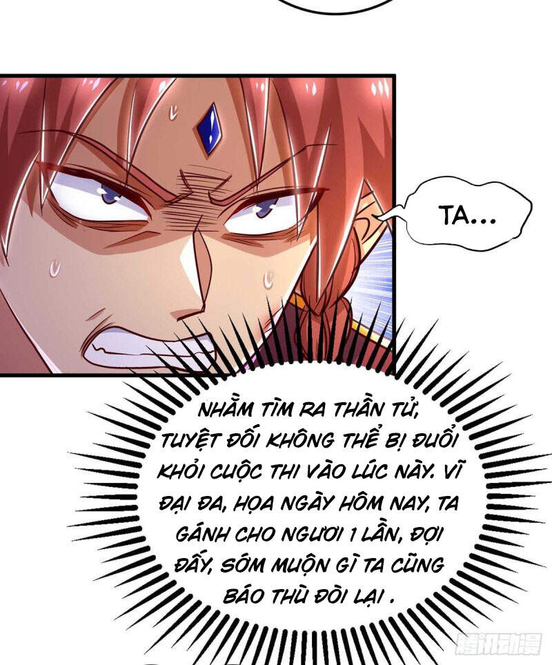 Ta Bị Phong Ấn Chín Trăm Triệu Thứ Chapter 39 - Trang 2