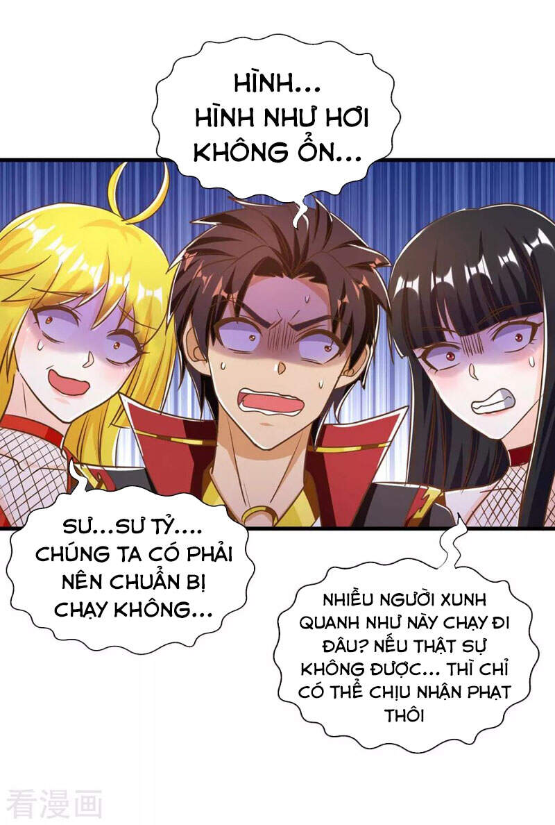 Ta Bị Phong Ấn Chín Trăm Triệu Thứ Chapter 38 - Trang 2