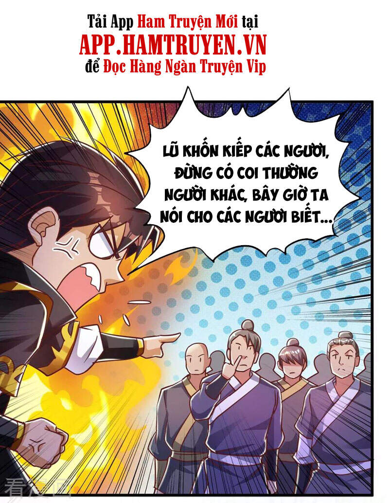 Ta Bị Phong Ấn Chín Trăm Triệu Thứ Chapter 38 - Trang 2