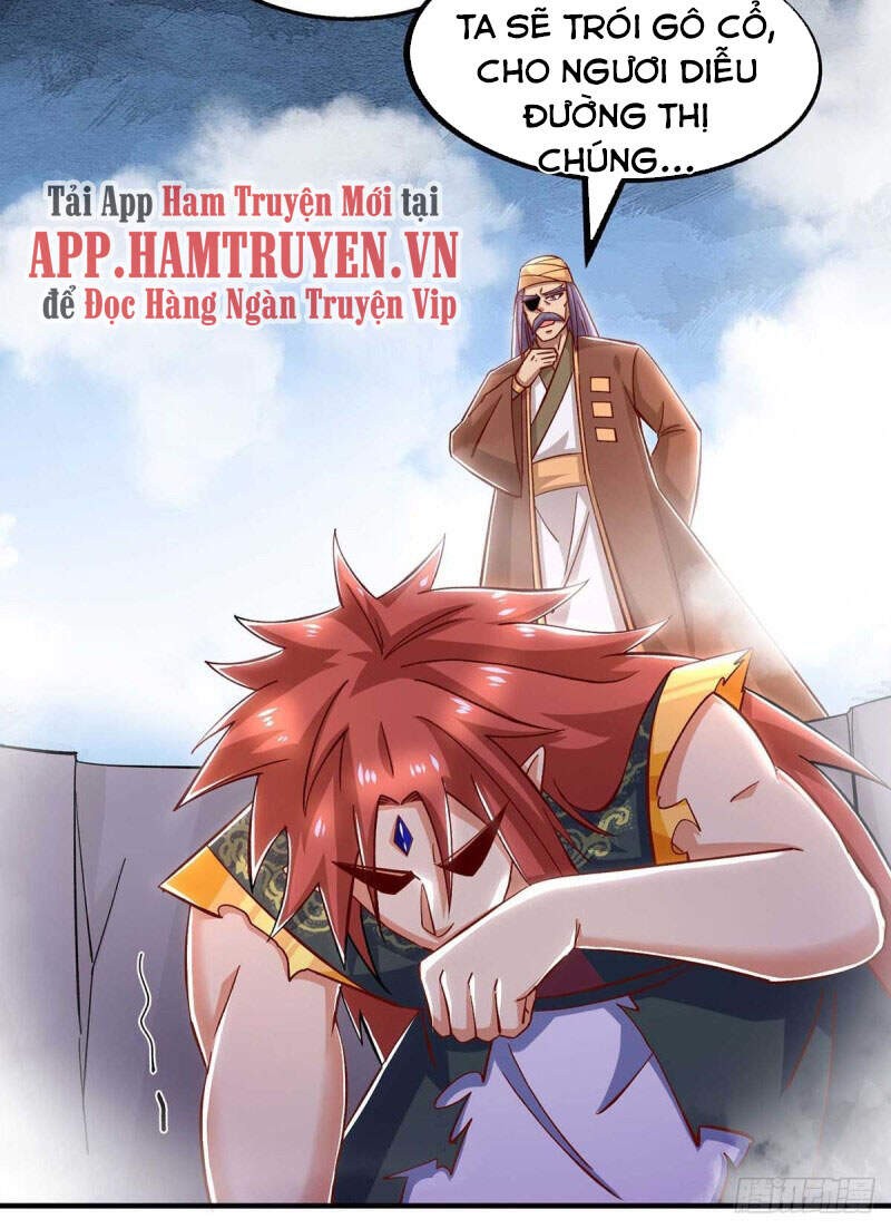 Ta Bị Phong Ấn Chín Trăm Triệu Thứ Chapter 37 - Trang 2