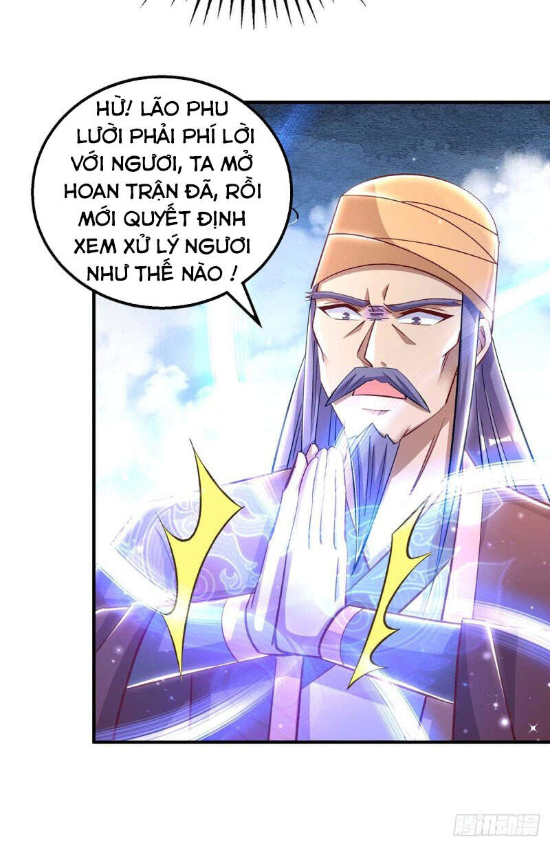 Ta Bị Phong Ấn Chín Trăm Triệu Thứ Chapter 37 - Trang 2