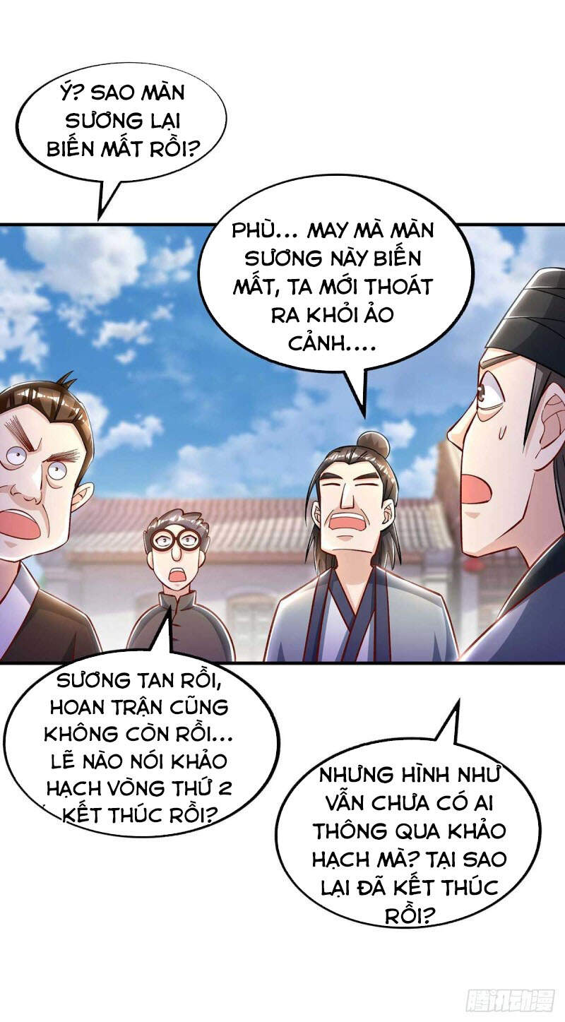 Ta Bị Phong Ấn Chín Trăm Triệu Thứ Chapter 37 - Trang 2