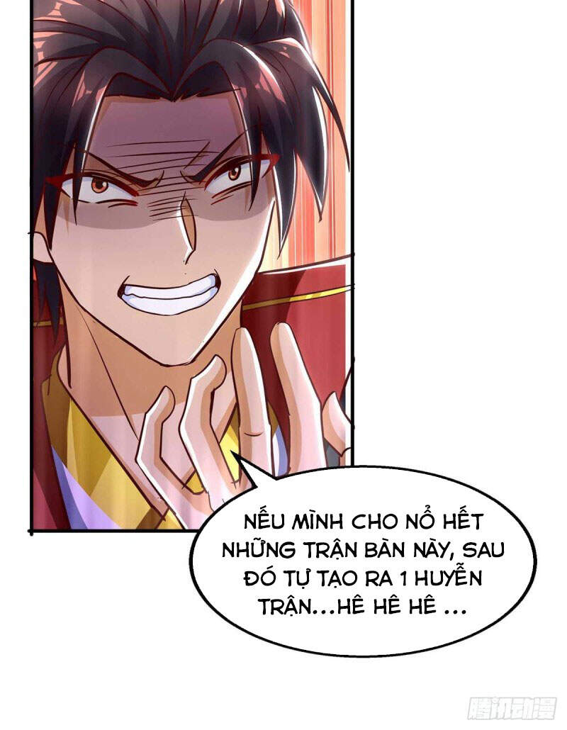 Ta Bị Phong Ấn Chín Trăm Triệu Thứ Chapter 33 - Trang 2