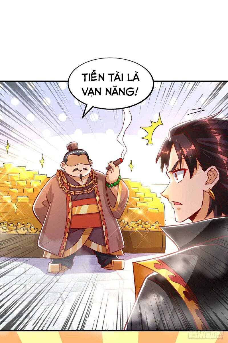 Ta Bị Phong Ấn Chín Trăm Triệu Thứ Chapter 33 - Trang 2