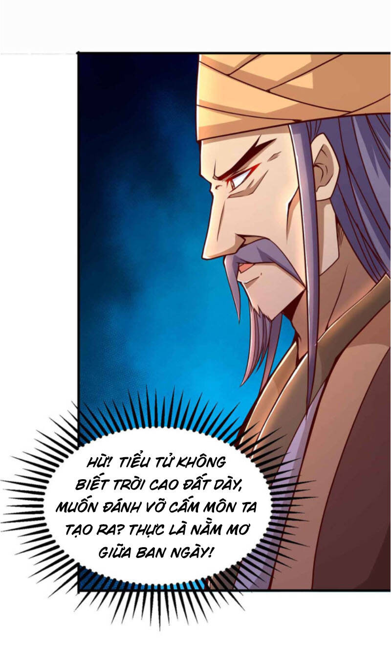 Ta Bị Phong Ấn Chín Trăm Triệu Thứ Chapter 30 - Trang 2