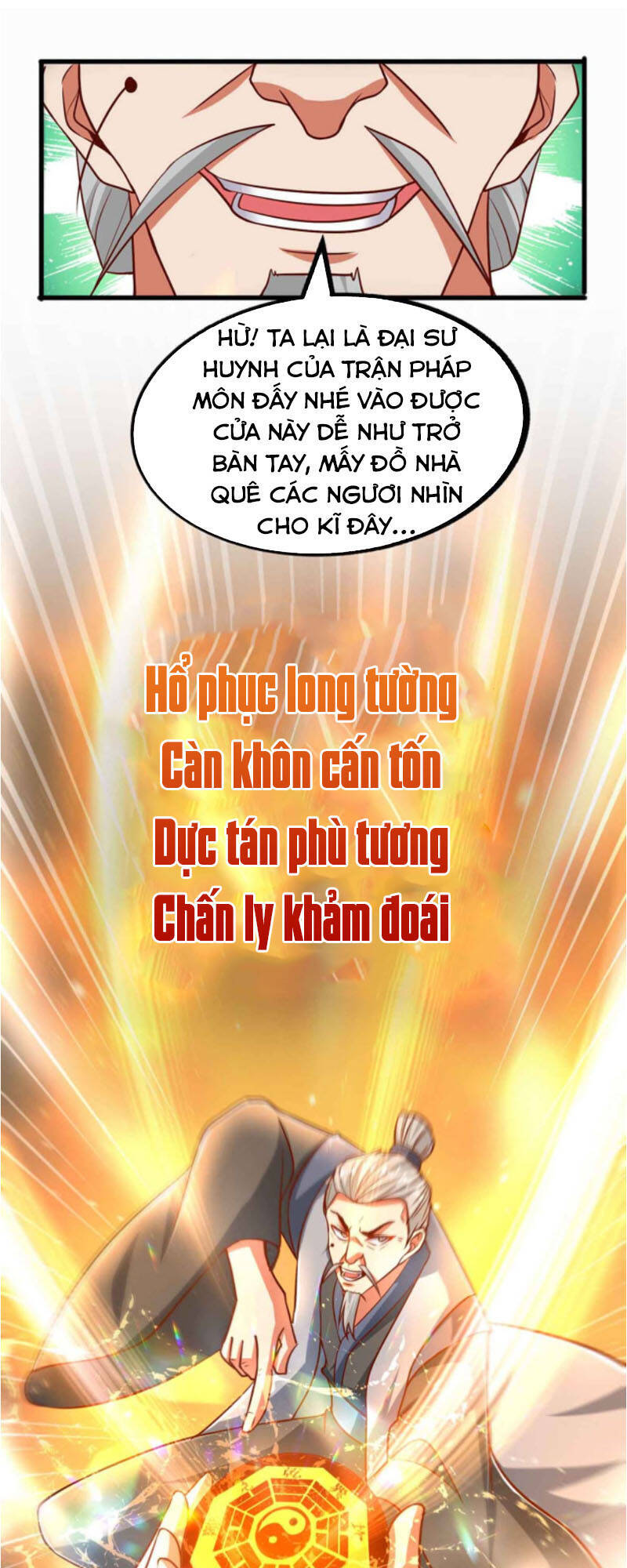 Ta Bị Phong Ấn Chín Trăm Triệu Thứ Chapter 29 - Trang 2