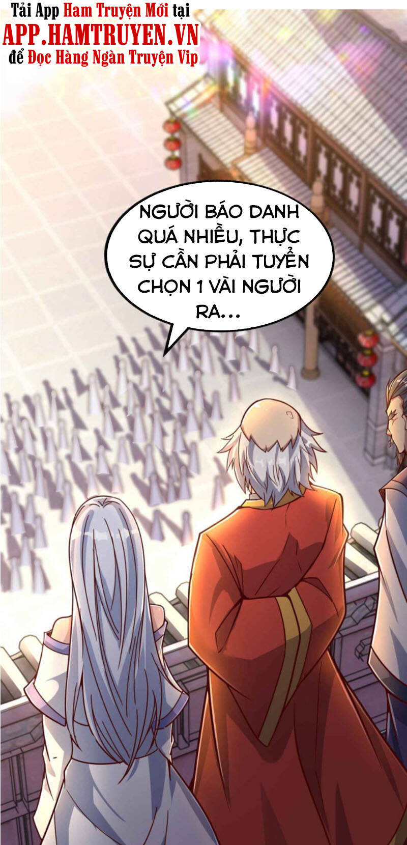 Ta Bị Phong Ấn Chín Trăm Triệu Thứ Chapter 28 - Trang 2