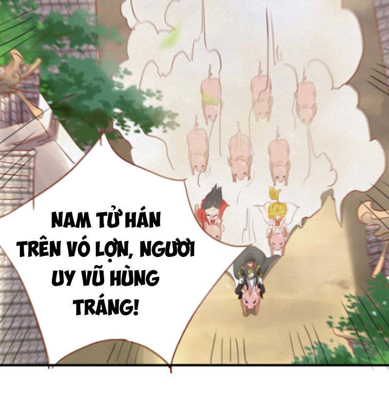 Ta Bị Phong Ấn Chín Trăm Triệu Thứ Chapter 18 - Trang 2