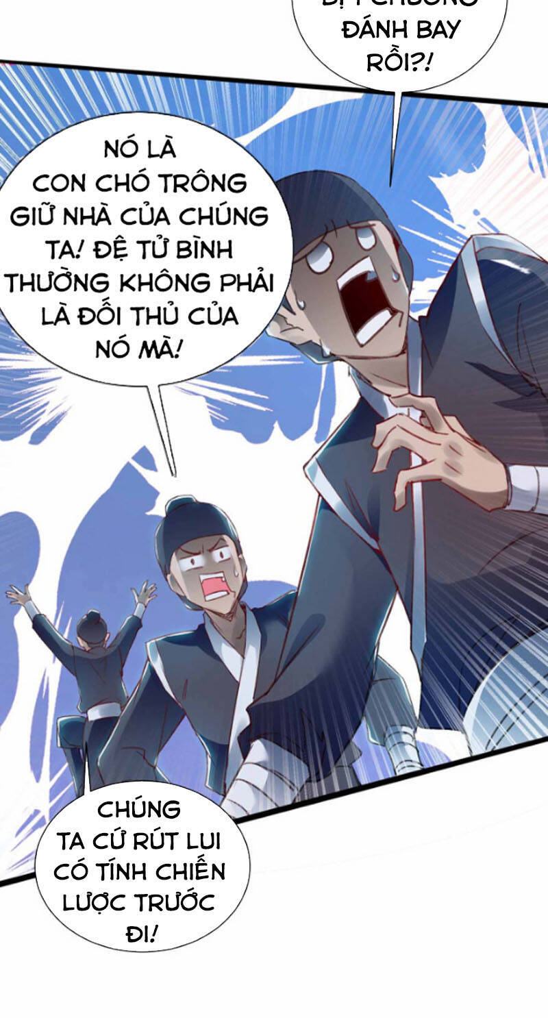 Ta Bị Phong Ấn Chín Trăm Triệu Thứ Chapter 17 - Trang 2