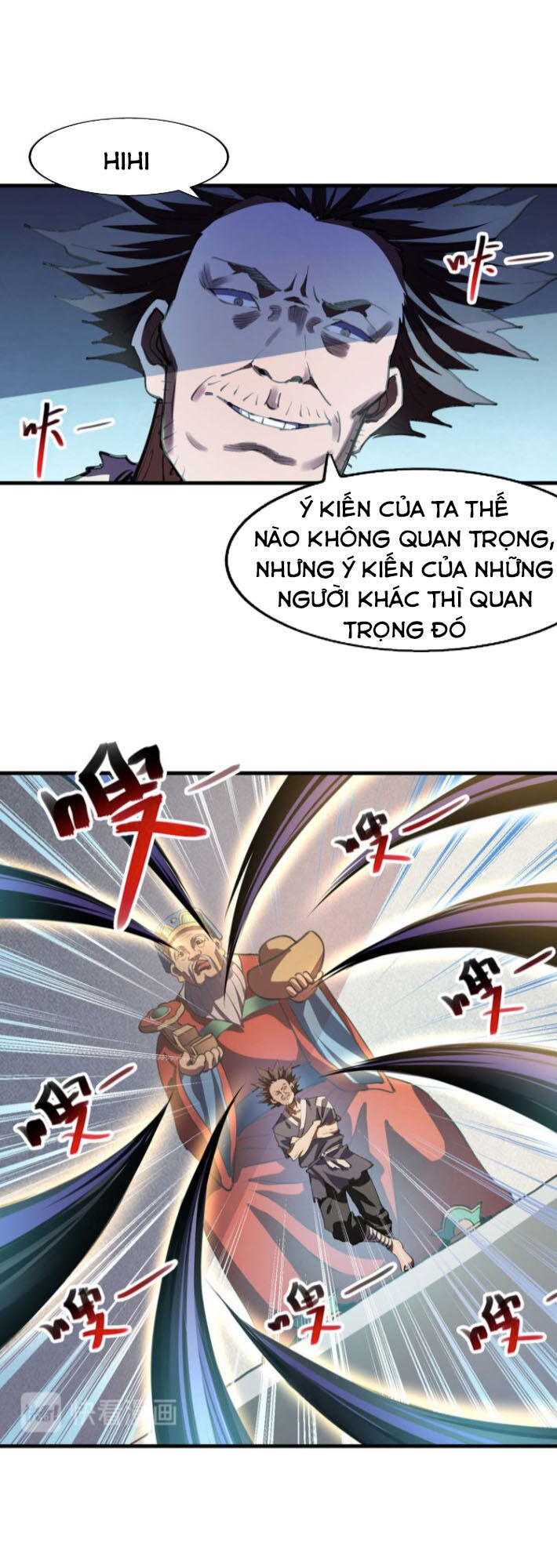 Ta Bị Phong Ấn Chín Trăm Triệu Thứ Chapter 5 - Trang 2