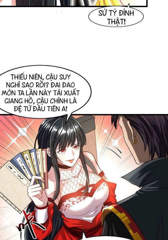 Ta Bị Phong Ấn Chín Trăm Triệu Thứ Chapter 3 - Trang 2