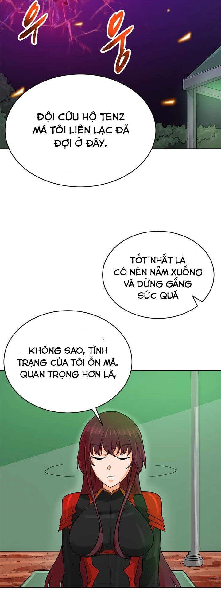 Tôi Tự Động Săn Một Mình Chapter 92 - Trang 2