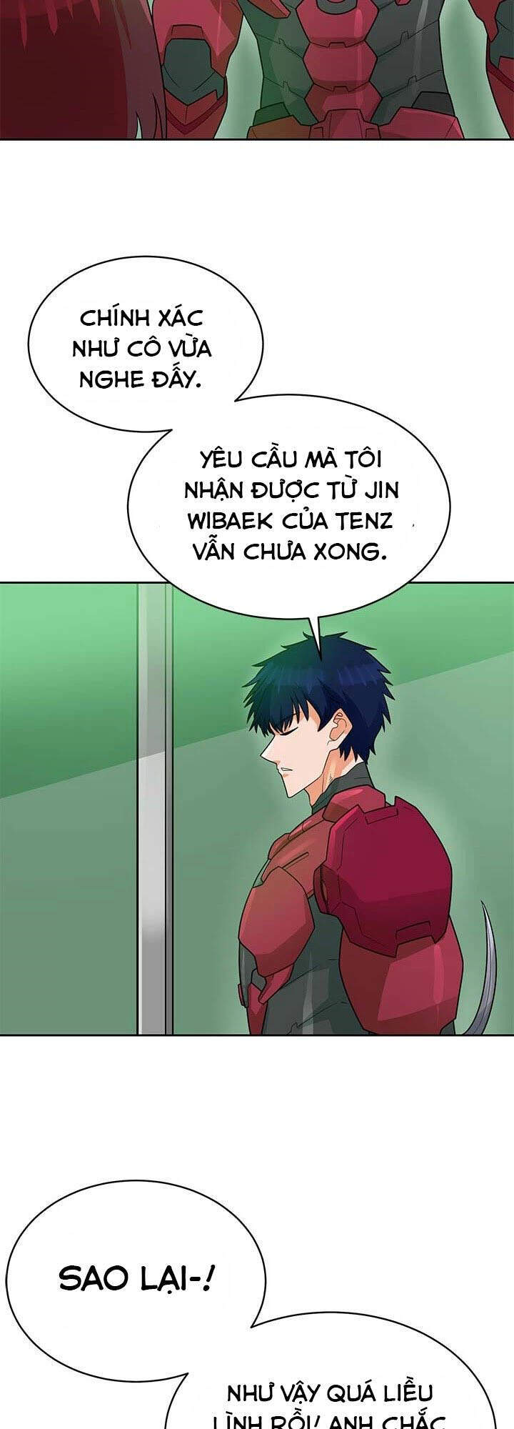 Tôi Tự Động Săn Một Mình Chapter 92 - Trang 2