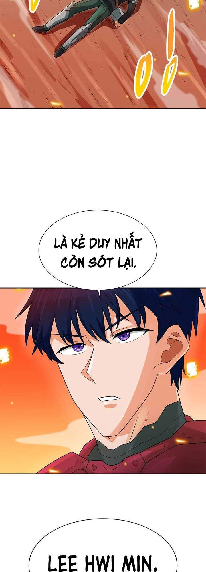 Tôi Tự Động Săn Một Mình Chapter 91 - Trang 2