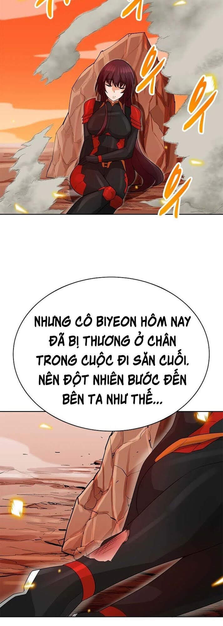 Tôi Tự Động Săn Một Mình Chapter 91 - Trang 2