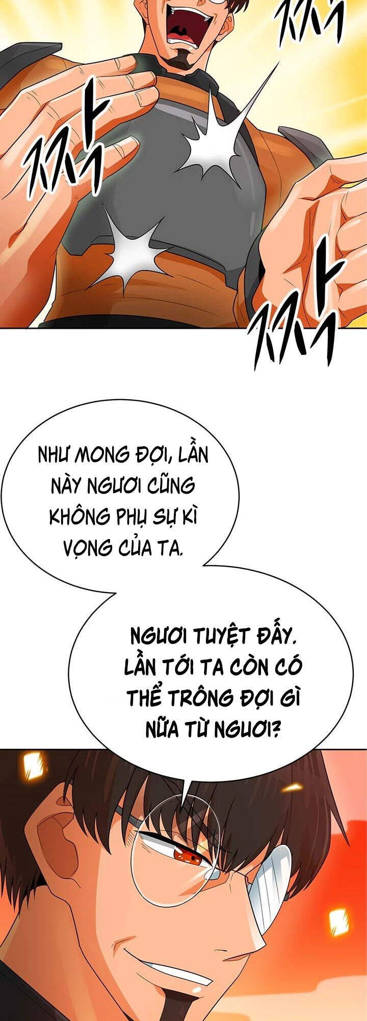 Tôi Tự Động Săn Một Mình Chapter 90 - Trang 2