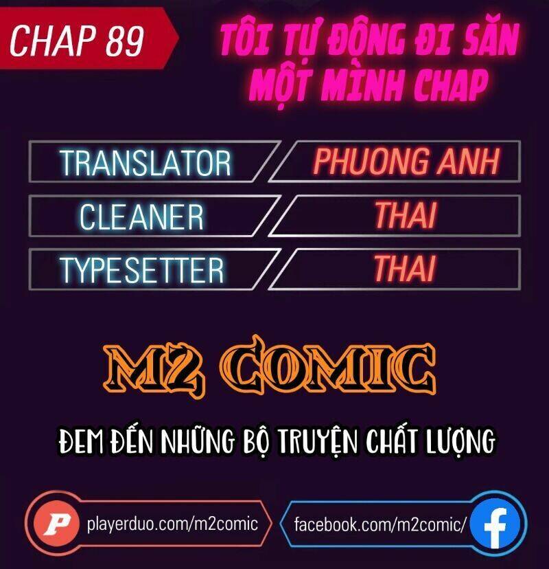 Tôi Tự Động Săn Một Mình Chapter 89 - Trang 2