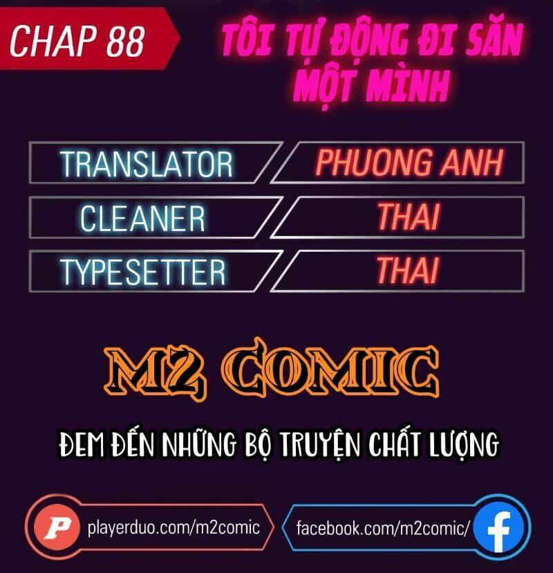 Tôi Tự Động Săn Một Mình Chapter 88 - Trang 2